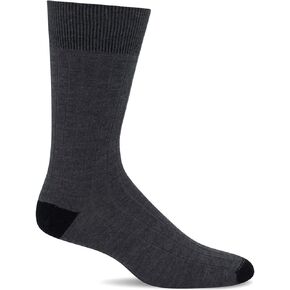 Sockwell Men's Chelsea Rib Crew Sock