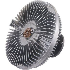 2839 Engine Cooling Fan Clutch - for 1997-1999 Chevrolet GMC C1500 C2500 K1500 K2500 Suburban 6.5L Turbo Diesel