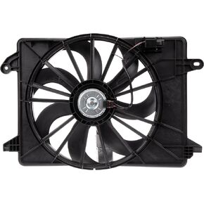 Radiator Fan Assembly Without Controller