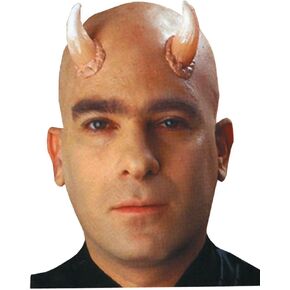 Latex Horns Prosthetic