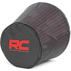 Rough Country Cold Air Intake Pre-Filter for 15-20 F-150/09-13 GM - 10484