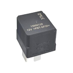 Relays 13500120, 4 Pins 12V Multi-Purpose Relay 15-51279 - Compatible for Buick, Chevrolet and Cadillacs Vehicles