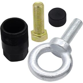 91-849154T1 Flywheel Puller Removal Tool Fit for Mercury Mariner Yamaha Outboard 1 1/2-16 Lift Ring 91-90455-1 91-849154T1