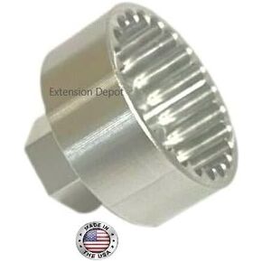 WATER PUMP DRIVE BOLT TOOL 850/1000 POLARIS SOCKET PA-50995 36MM 5140078