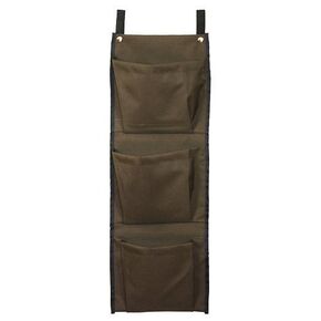 3 Pockets Cart Caddy Bag Color Brown