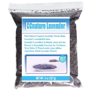 Lavender Flowers Dried Lavender Buds Culinary Grade 8oz