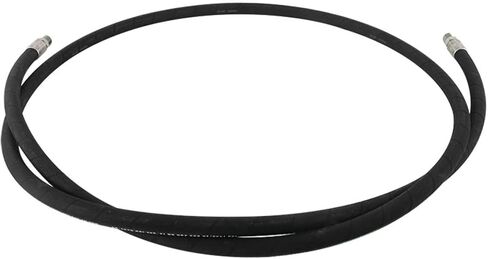 Complete Tractor Hydraulic Hose Replacement for Universal Products, 1/2" x 144" SAE 100 R2AT 2 Wire Hydraulic Hose Assembly (4000 psi) in Saudi Arabia