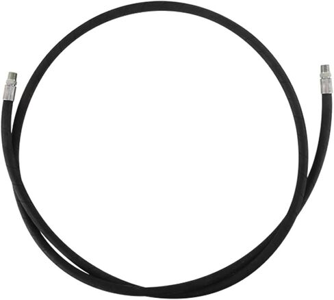 Complete Tractor Hydraulic Hose Replacement for Universal Products, 1/2" x 144" SAE 100 R2AT 2 Wire Hydraulic Hose Assembly (4000 psi) in Saudi Arabia