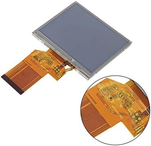 3.5" TFT LCD Display Screen RGB LCD Display Module 320 x 240 Display Resolution Compatible with LQ035NC111 54pin LCD in Kuwait