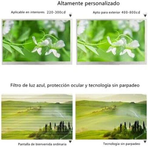 3.5" TFT LCD Display Screen RGB LCD Display Module 320 x 240 Display Resolution Compatible with LQ035NC111 54pin LCD in Kuwait