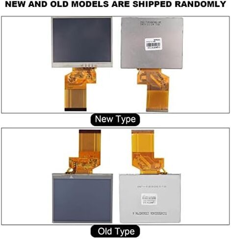 3.5" TFT LCD Display Screen RGB LCD Display Module 320 x 240 Display Resolution Compatible with LQ035NC111 54pin LCD in Kuwait