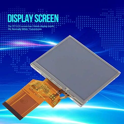 3.5" TFT LCD Display Screen RGB LCD Display Module 320 x 240 Display Resolution Compatible with LQ035NC111 54pin LCD in Kuwait