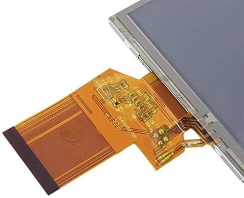 3.5" TFT LCD Display Screen RGB LCD Display Module 320 x 240 Display Resolution Compatible with LQ035NC111 54pin LCD in Kuwait