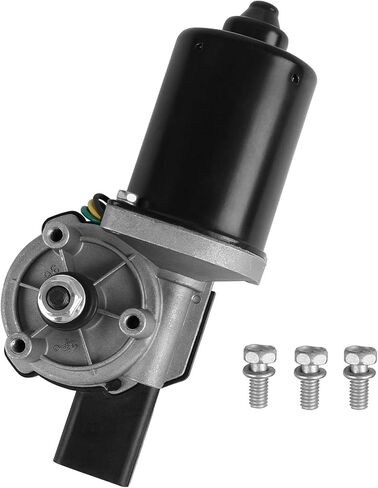 استبدال محرك ممسحة الزجاج الأمامي لسيارة جيب رانجلر V6 3.6L 3.8L 2007-2016 55077859AB 68002388AA 55077859AC in Kuwait