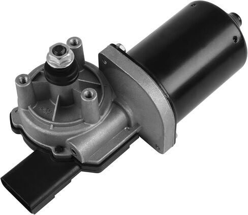 استبدال محرك ممسحة الزجاج الأمامي لسيارة جيب رانجلر V6 3.6L 3.8L 2007-2016 55077859AB 68002388AA 55077859AC in Kuwait