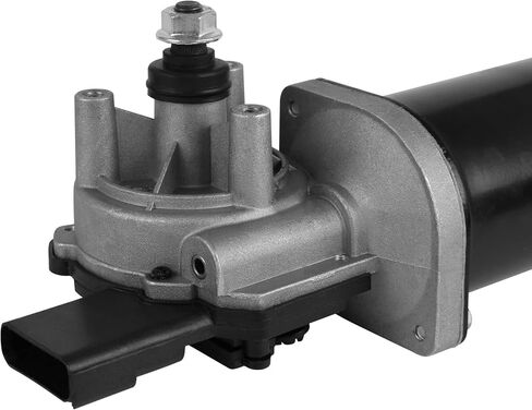 استبدال محرك ممسحة الزجاج الأمامي لسيارة جيب رانجلر V6 3.6L 3.8L 2007-2016 55077859AB 68002388AA 55077859AC in Kuwait