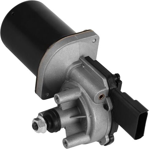 استبدال محرك ممسحة الزجاج الأمامي لسيارة جيب رانجلر V6 3.6L 3.8L 2007-2016 55077859AB 68002388AA 55077859AC in Kuwait