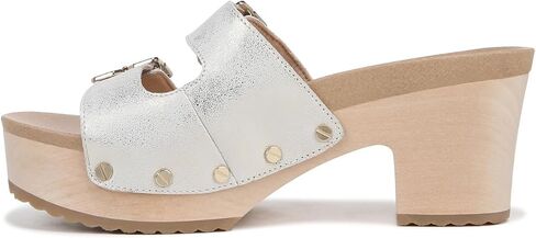 Dr. Scholl's Women's Original Vibe Platform Slide Sandal in Saudi Arabia