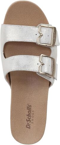 Dr. Scholl's Women's Original Vibe Platform Slide Sandal in Saudi Arabia