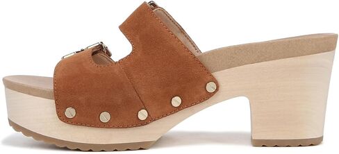 Dr. Scholl's Women's Original Vibe Platform Slide Sandal in Saudi Arabia