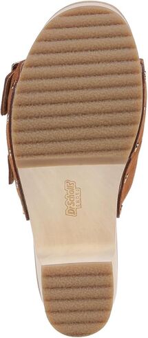 Dr. Scholl's Women's Original Vibe Platform Slide Sandal in Saudi Arabia