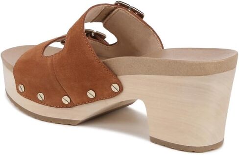 Dr. Scholl's Women's Original Vibe Platform Slide Sandal in Saudi Arabia