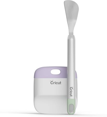 Cricut Scraper and Spatula, Assorted 10.25 x 4 x 1 in Saudi Arabia