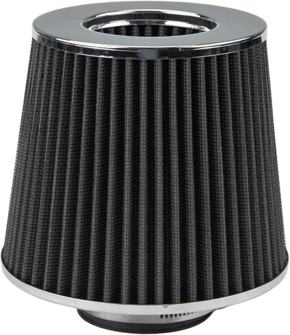 Cold Air Intake System High Flow Inlet for Civic 1.7L L4 2001 2002 2003 2004 2005 Black in Saudi Arabia