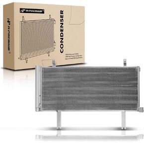 A-Premium A/C Condenser Compatible with 2019 2020 2021 Honda Insight L4 1.5L in Kuwait