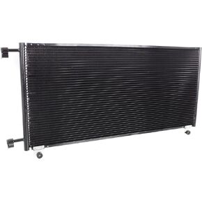 Garage-Pro A/C Condenser Compatible with Chevrolet Tahoe 2000-2006, 2008-2013, GMC Sierra 1500 2009-2013, Sierra 3500 2001-2006, Sierra 3500 HD 2007 in Kuwait