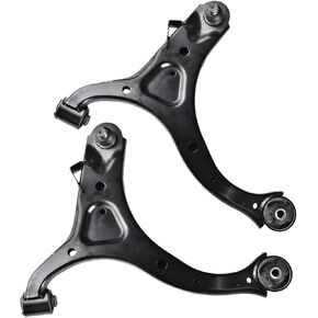 ذراع التحكم الأمامي السفلي مناسب لشركة Hyundai Santa FE 2007-2012 Kia Sorento 2011-2013 K621686 K621685-2pcs طقم تعليق in Saudi Arabia