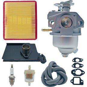 EA175V Auto Carburetor with Air filter Kit for Subaru Robin EA175V EA175V50040 EA175VS7500 Engine Pressure Washer Replace 16100Z62031099 16100Z62021000 in Saudi Arabia