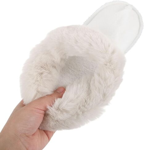 1set Shoe Inserts Detachable Plush Liners for Comfortable Insulation for Hole Shoes and Slippers Soft Removable and Washable Footwear in Saudi Arabia