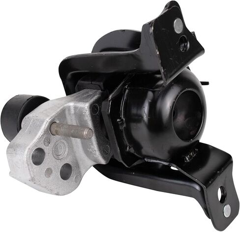TRQ Right Engine Mount Passenger Side Compatible with 2004-2006 Scion xA xB 2000-2005 Toyota Echo in Saudi Arabia