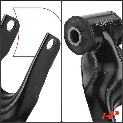 A-Premium Engine Motor Mount and Torque Strut Mount Kit Compatible with Chevrolet Uplander, Venture & Buick Rendezvous, Terraza & Oldsmobile Silhouette & Pontiac Aztek, Montana & Saturn Relay in Saudi Arabia
