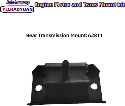 Front Left Engine Mount for Silverado 1500/Sierra 1500/Escalade/Cheyenne/Suburban/Tahoe/Yukon 2019-2025 Replacement for A20022,3585,84497435, 84497437,84687018,84687020,85608074 in Saudi Arabia