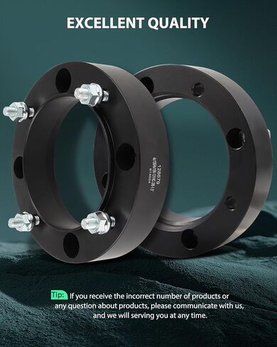 SCITOO 2Pcs Wheel Spacers 1.5" 4x156 Bore 131mm Studs 3/8"-24 4 Lug Wheel Spacers Adapters Fit for for Polaris Magnum 325 2x4 Magnum 325 4x4 Magnum 500 2x4 Magnum 500 4x4 Predator 500 Ranger RZR 570 in Saudi Arabia