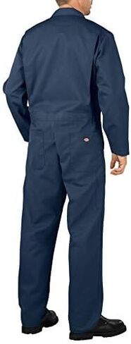 أغطية Dickies FLEX طويلة الأكمام، كحلي داكن، 2X RG in Saudi Arabia