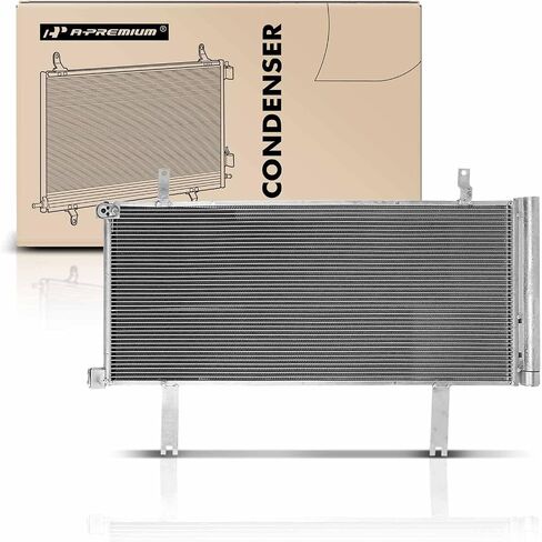 A-Premium A/C Condenser Compatible with 2019 2020 2021 Honda Insight L4 1.5L in Saudi Arabia