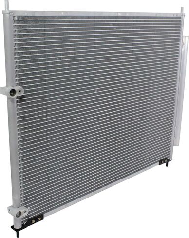 Kool Vue A/C Condenser Compatible with Honda Ridgeline 2006-2014 3.5L in Saudi Arabia