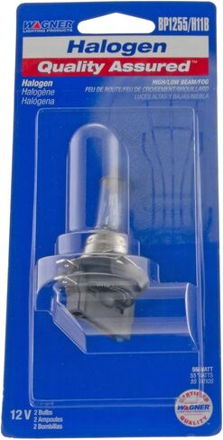 بطاقة لمبة إضاءة متعددة الأغراض من Wagner Lighting BP1255H11B مكونة من قطعة واحدة in Saudi Arabia