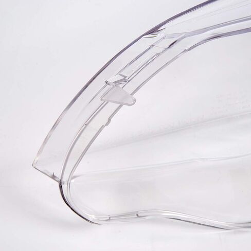 PIT66 Headlight Headlamp Clear Lens Cover Compatible with BMW 5 E60 E61 525i 530i 545i 550i 2Pcs in Saudi Arabia