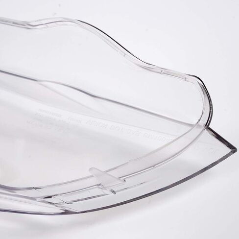 PIT66 Headlight Headlamp Clear Lens Cover Compatible with BMW 5 E60 E61 525i 530i 545i 550i 2Pcs in Saudi Arabia
