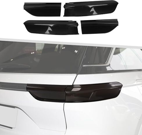 غطاء إطار خلفي للسيارة من Jimen متوافق مع جيب جراند شيروكي 2021-2025، مدخن in Saudi Arabia