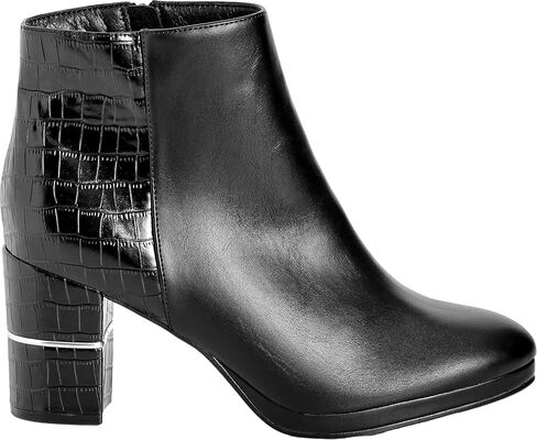 City Chic Wide Fit Rubi Ankle Boot in Saudi Arabia