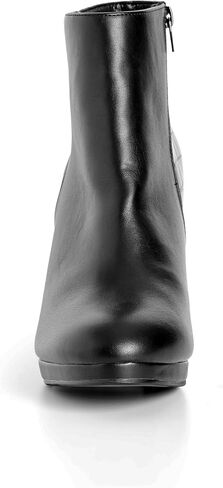 City Chic Wide Fit Rubi Ankle Boot in Saudi Arabia