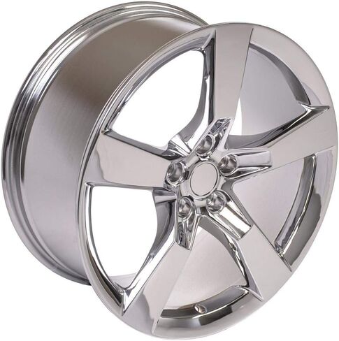 OE Wheels CV11 20 Inch Rims Fit Base Camaro 5x120 20x9 Chrome - Hollander 5443 (Set of 4) in Saudi Arabia