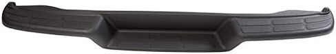 CarPartsDepot Rear Bumper Face Bar Step Pad Compatible With 1996-2024 Chevy Express & GMC Savana GM1191115 84170690 in Saudi Arabia