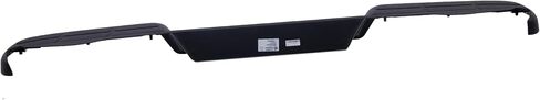 CarPartsDepot Rear Bumper Face Bar Step Pad Compatible With 1996-2024 Chevy Express & GMC Savana GM1191115 84170690 in Saudi Arabia