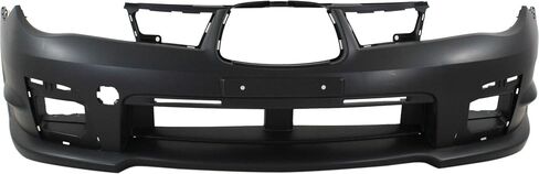 غطاء المصد الأمامي Garage-Pro لسيارة Subaru Impreza 2006-2007 سيدان، جاهز، SU1000155 in Saudi Arabia